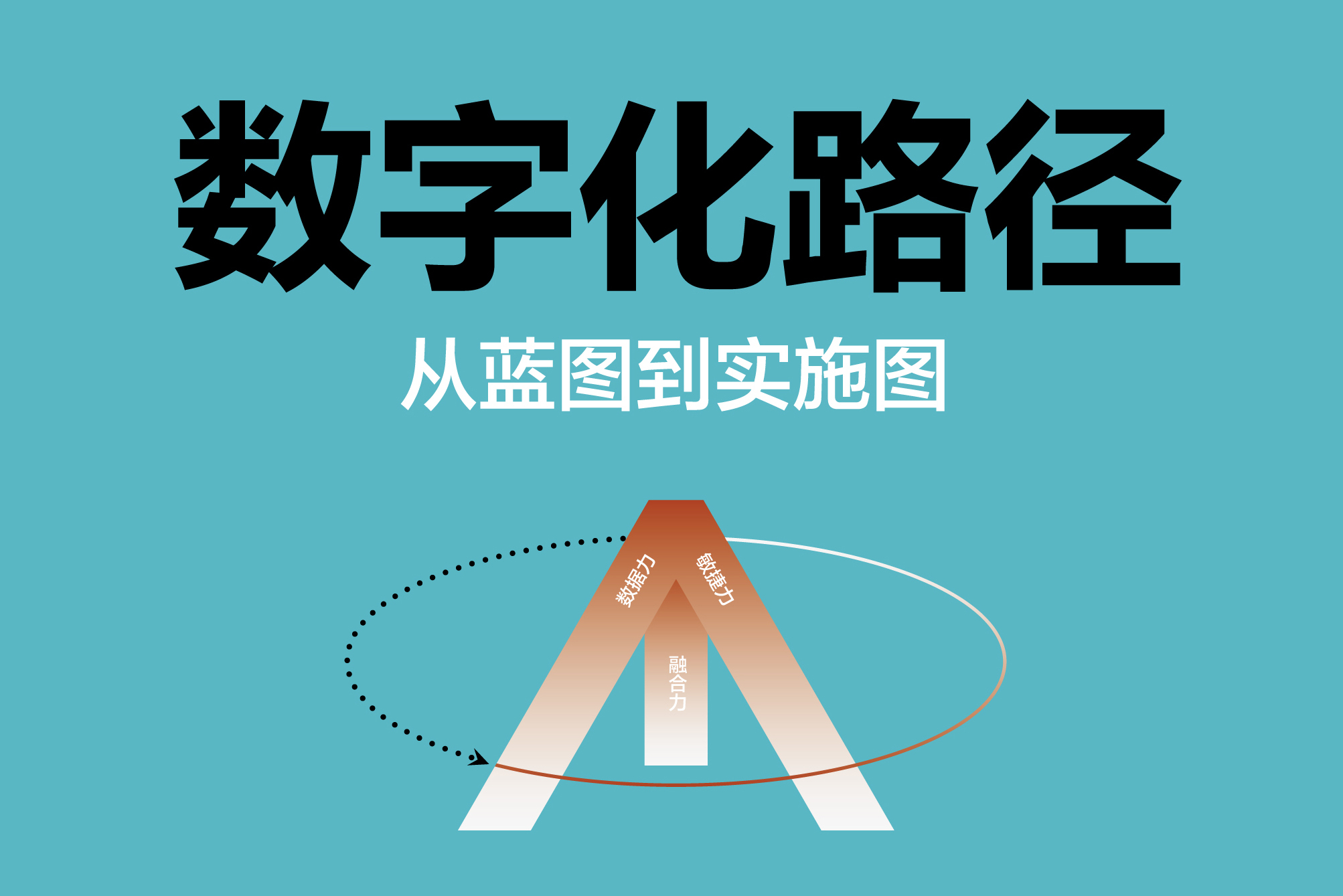 数字化转型路线图(数字化转型路线图智能商业实操手册读后测评)大同市