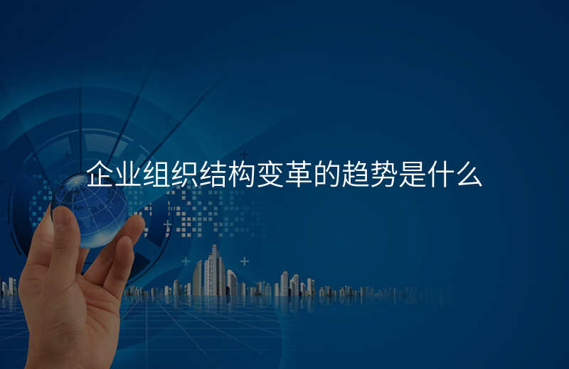 企业组织变革咨询(企业组织变革咨询服务方案)大同市