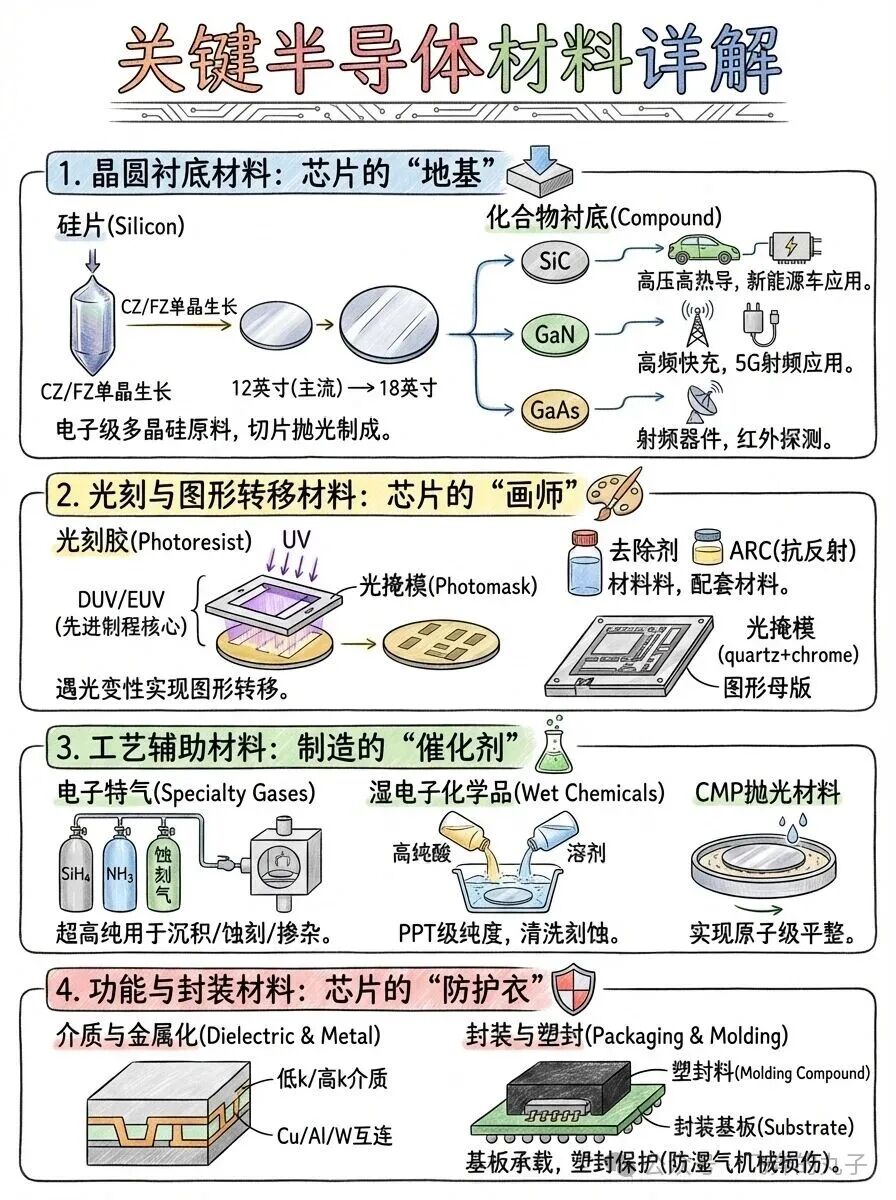 半导体行业方案(半导体行业发展建议)大同市