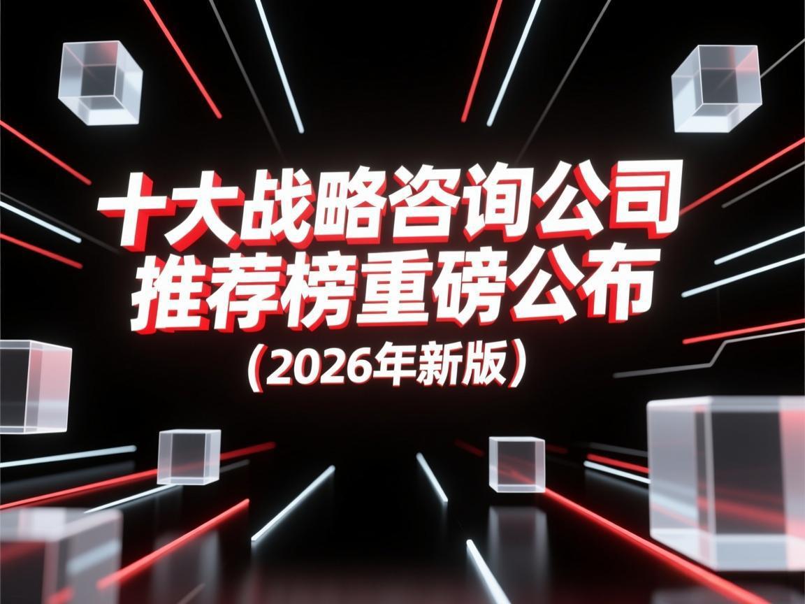 战略咨询机构推荐(做战略咨询最好的公司)大同市